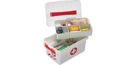 smartstore Aufbewahrungsbox 'the q-line'-Erste Hilfe