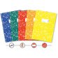 Schrifbeschermer Schoolydoo, A5, van PP, set van 5