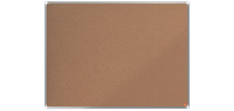 Tableau d'affichage Premium Plus, (L)900 x (H)600 mm