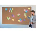 Tableau d'affichage Premium Plus, (L)900 x (H)600 mm