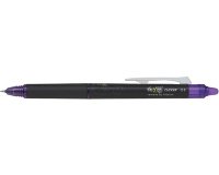 Stylo roller FRIXION POINT CLICKER, violet