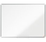 Tableau blanc mural Premium Plus acier, (L)600 x