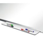Tableau blanc mural Premium Plus acier, (L)600 x