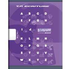 Geniet schrift T.P. Schrijven DL 5 mm