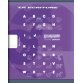 Cahier piqûre T.P. Ecriture, DL 5 mm