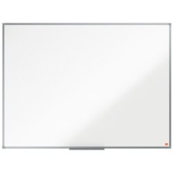 Tableau blanc Essence en acier, (L)600 x (H)450 mm