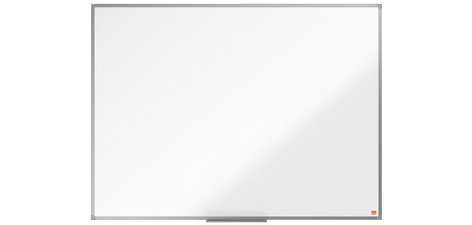 Tableau blanc Essence en acier, (L)600 x (H)450 mm