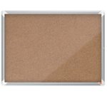 Vitrine d'affichage en liège Premium Plus, 8 x A4