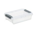 Plast team Boîte de rangement PROBOX, 0,9 litre