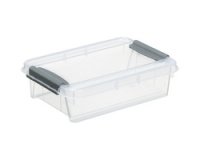 Plast team Boîte de rangement PROBOX, 0,9 litre