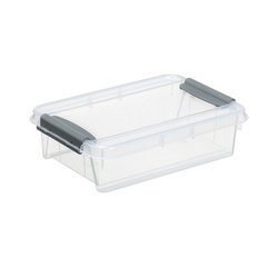 Plast team Boîte de rangement PROBOX, 0,9 litre