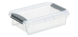Plast team PROBOX storage box, 0.9 liter