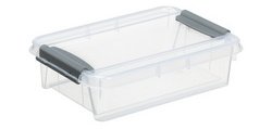 Plast team Boîte de rangement PROBOX, 0,9 litre