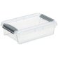 Plast team Boîte de rangement PROBOX, 0,9 litre