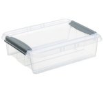 Plast team Boîte de rangement PROBOX, 0,9 litre