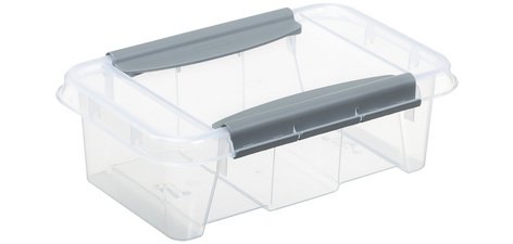 Plast team Boîte de rangement PROBOX, 3,0 litres
