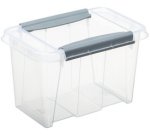 Plast team Boîte de rangement PROBOX, 6,0 litres