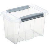 Plast team Boîte de rangement PROBOX, 6,0 litres