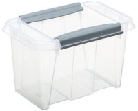 Plast team Boîte de rangement PROBOX, 6,0 litres