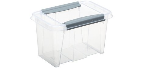 Plast team Boîte de rangement PROBOX, 6,0 litres