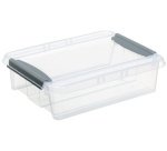 Plast team Boîte de rangement PROBOX, 8,0 litres