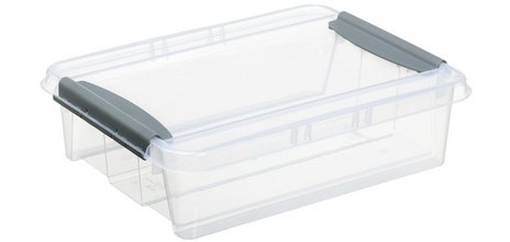 Plast team Boîte de rangement PROBOX, 8,0 litres