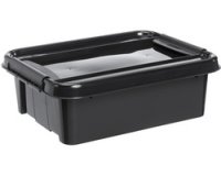 Plast team Boîte de rangement PROBOX RECYCLE, 21,0 litres