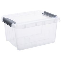 Plast team Boîte de rangement PROBOX, 32,0 litres