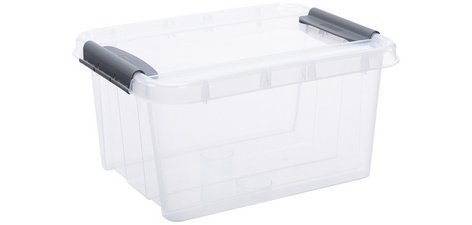 Plast team Boîte de rangement PROBOX, 32,0 litres