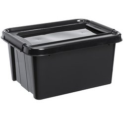 Plast team Boîte de rangement PROBOX RECYCLE, 32,0 litres