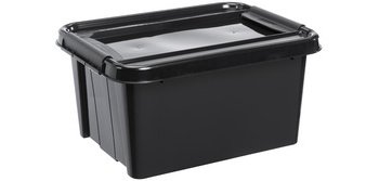Plast team Boîte de rangement PROBOX RECYCLE, 32,0 litres