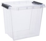 Plast team Boîte de rangement PROBOX, 53,0 litres