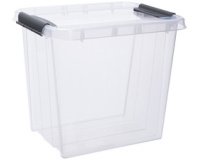 Plast team Boîte de rangement PROBOX, 53,0 litres