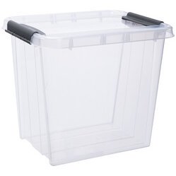 Plast team Boîte de rangement PROBOX, 53,0 litres