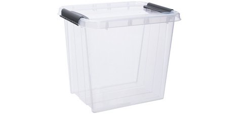 Plast team Boîte de rangement PROBOX, 53,0 litres
