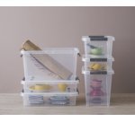 Plast team Boîte de rangement PROBOX, 53,0 litres