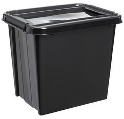 Plast team Boîte de rangement PROBOX RECYCLE, 53,0 litres