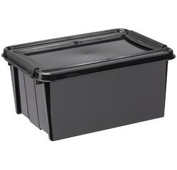 Plast team Boîte de rangement PROBOX RECYCLE, 14,0 litres