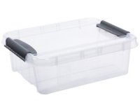 Plast team Boîte de rangement PROBOX, 21,0 litres