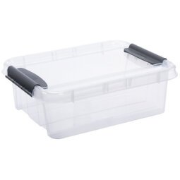 Plast team Boîte de rangement PROBOX, 21,0 litres