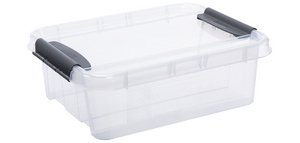 Plast team Boîte de rangement PROBOX, 21,0 litres