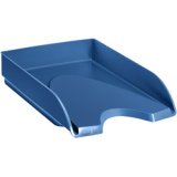 CEP Corbeille à courrier Riviera, format A4, bleu porcelaine