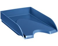 Postbakje CEP Riviera A4-formaat porseleinblauw