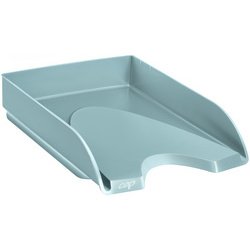 CEP Corbeille à courrier Riviera, format A4, vert d'eau