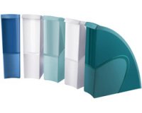 Tijdschriftenhouder CEP Riviera A4-formaat assortiment