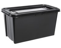 Plast team Boîte de rangement PROBOX RECYCLE, 70,0 litres