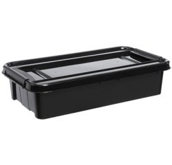 Plast team Boîte de rangement PROBOX RECYCLED, 31,0 litres