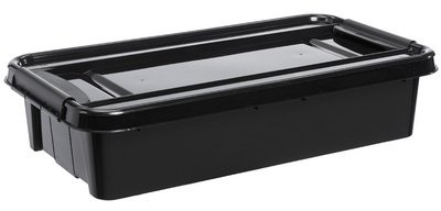 Plast team Boîte de rangement PROBOX RECYCLED, 31,0 litres