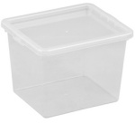 Plast team Boîte de rangement BASIC BOX, 3,5 litres