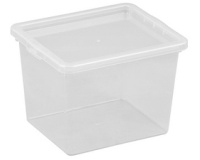 Plast team Boîte de rangement BASIC BOX, 3,5 litres